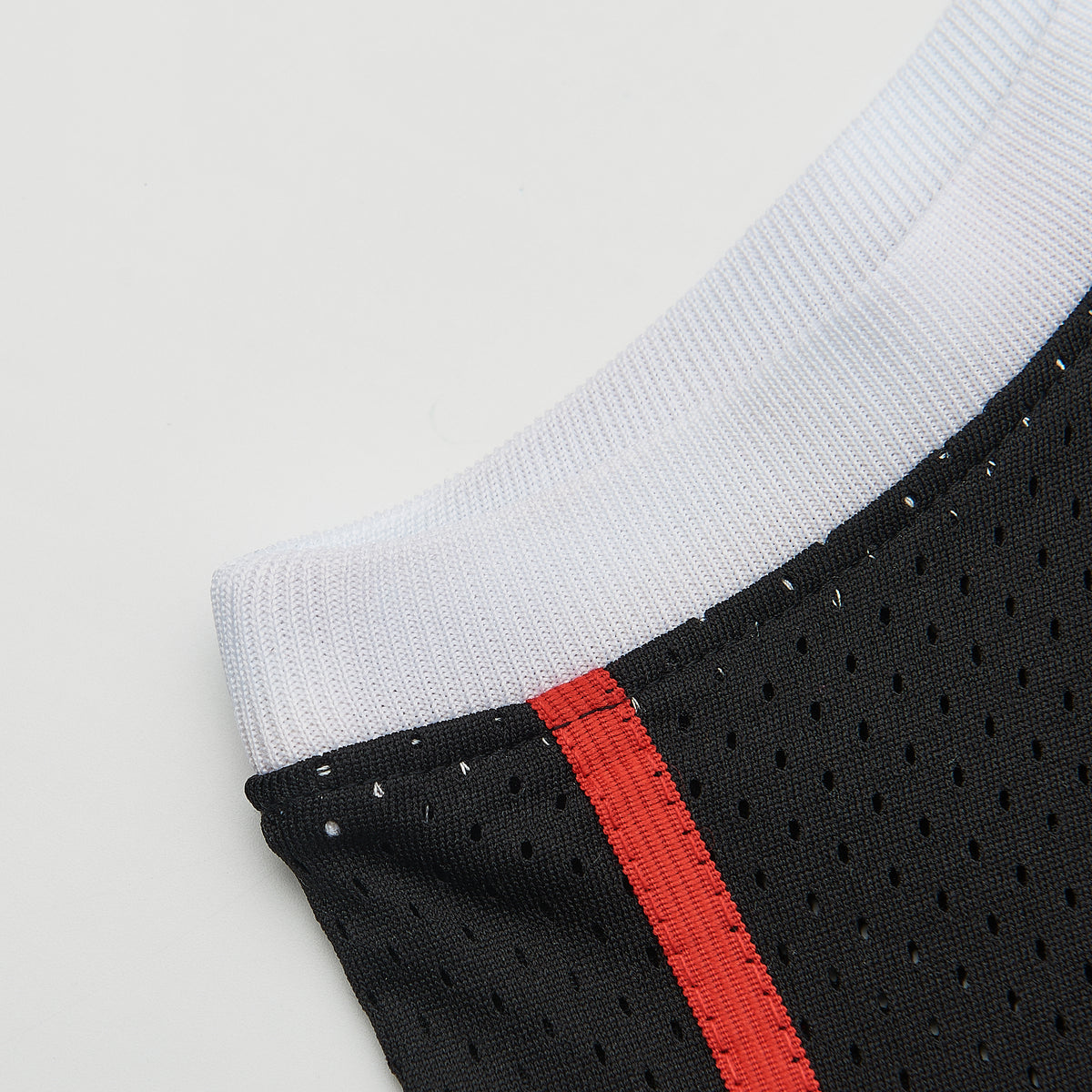 Get Rich or Die Tryin' #50 Cent Basketball Jersey — stripe detail