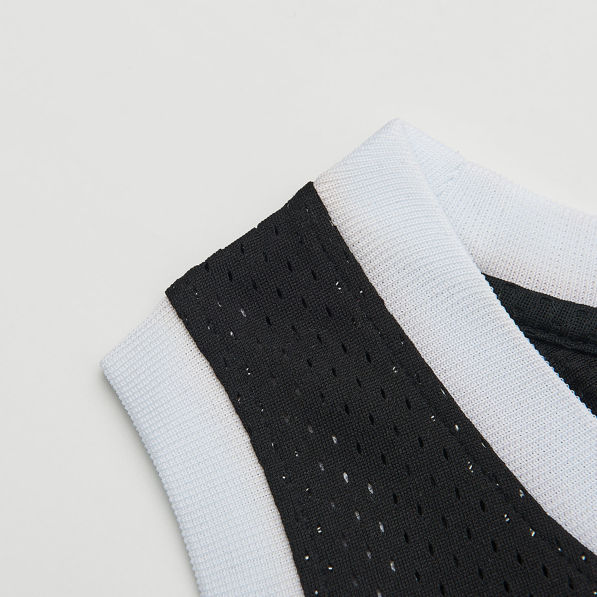 Get Rich or Die Tryin' #50 Cent Basketball Jersey — trim detail