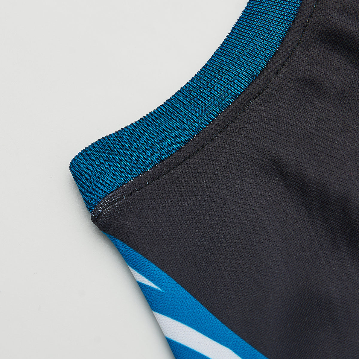 Giannis Antetokounmpo Greece #34 Basketball Jersey — trim detail