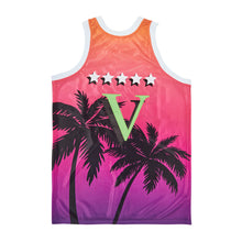 Grand Theft Auto V Basketball Jersey