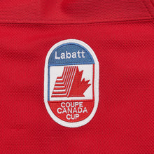 Gretzky Labatt Team Coupe Canada Cup Ice #99 Hockey Jersey