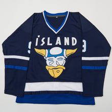 Gunnar Stahl Team Iceland Island Hockey Jersey