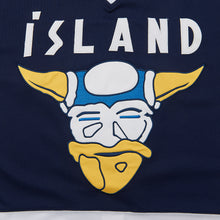 Gunnar Stahl Team Iceland Island Hockey Jersey