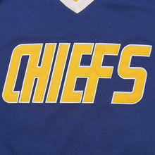 Hanson Brothers Charlestown Chiefs Hockey Jersey