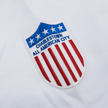 Hanson Brothers Charlestown Chiefs Hockey Jersey