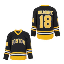 Happy Gilmore Boston #18 Hockey Jersey