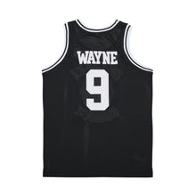 Hillman College #9 Dwayne Wayne Basketball Jersey