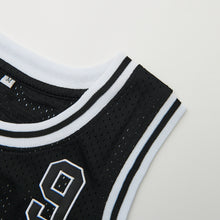 Hillman College #9 Dwayne Wayne Basketball Jersey