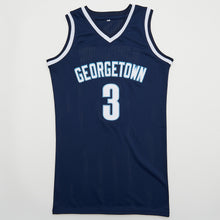 Iverson #3 Georgetown Hoyas Basketball Jersey