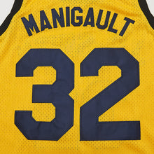 J.C. Smith Earl Manigault #32 Basketball Jersey