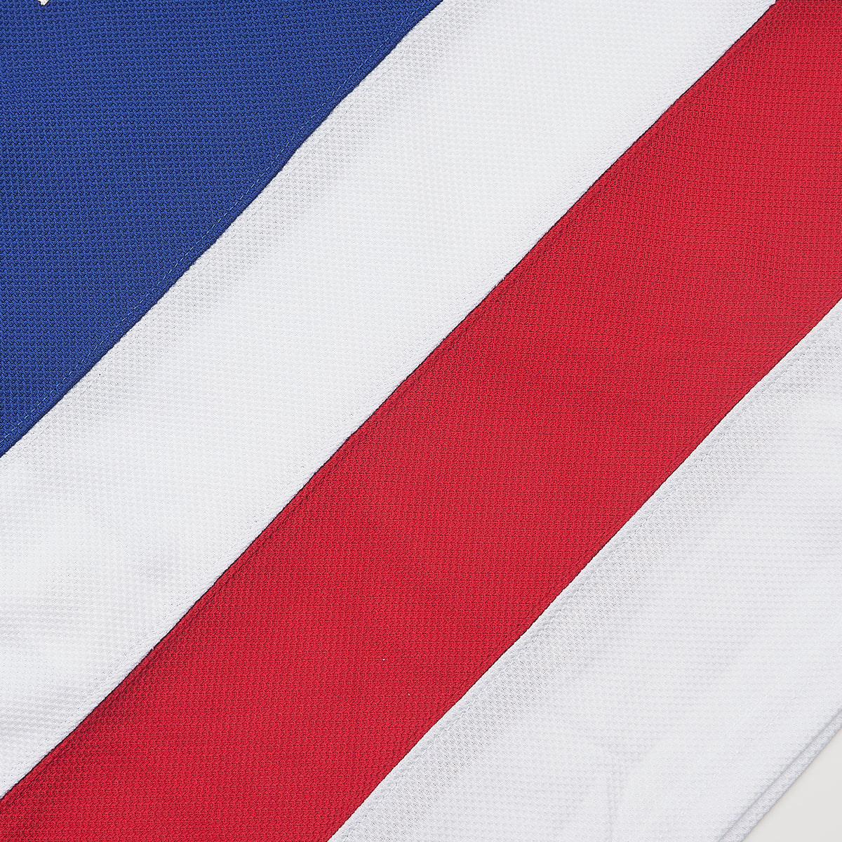 J. Cole Dreamville Forest Hills Drive 2014 Tour Hockey Jersey — stripe detail