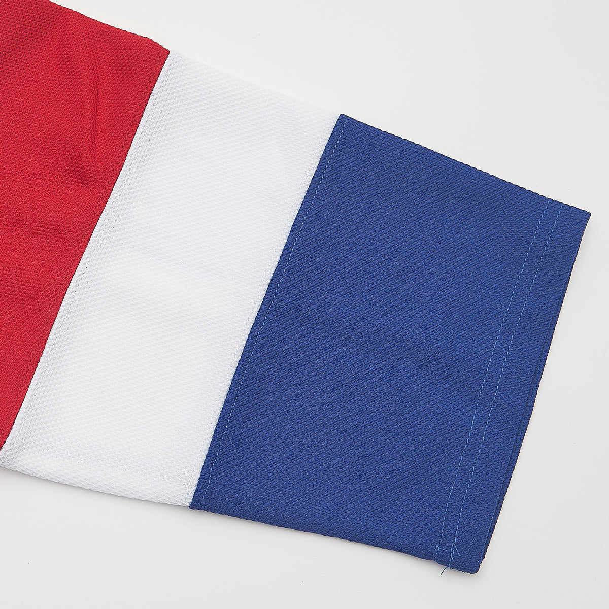 J. Cole Dreamville Forest Hills Drive 2014 Tour Hockey Jersey — hem detail