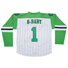 JARIUS ‘G-BABY’ EVANS #1 Kekambas Hockey Jersey