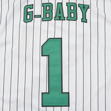 JARIUS ‘G-BABY’ EVANS #1 Kekambas Hockey Jersey