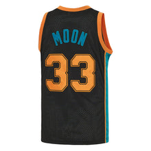 Jackie Moon #33 Semi-Pro Flint Tropics Basketball Jersey