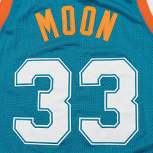 Custom Jackie Moon 33 Semi Pro Flint Tropics Basketball Jersey