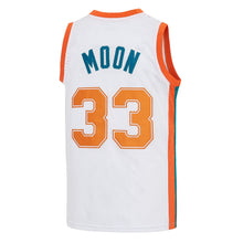 Custom Jackie Moon 33 Semi Pro Flint Tropics Basketball Jersey