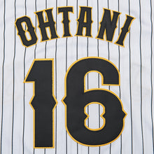 Japan Ohtani Baseball Jersey