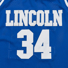 Jesus Shuttlesworth #34 Big State Basketball Jersey