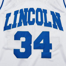 Jesus Shuttlesworth #34 Big State Basketball Jersey