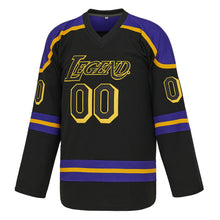 Legend Ice Customer Hockey Jersey
