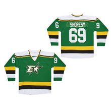 Letterkenny Eagles #69 Shoresy Hockey Jersey