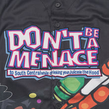 Loc Dog #00 ‘Don’t Be a Menace’ Baseball Jersey
