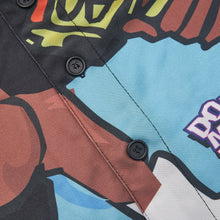 Loc Dog #00 ‘Don’t Be a Menace’ Baseball Jersey