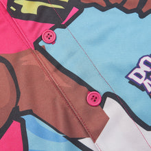 Loc Dog #00 ‘Don’t Be a Menace’ Baseball Jersey