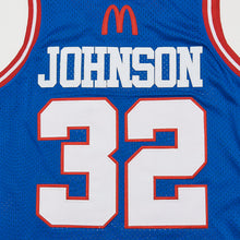 MAGIC JOHNSON MCDONALDS ALL AMERICAN HIGH SCHOOL Basketball Jersey
