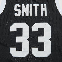 MTV Rock N' Jock #33 Smith Basketball Jersey