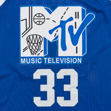 MTV Rock N' Jock #33 Smith Basketball Jersey