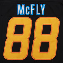 Marty Mcfly #88 Hockey Jersey