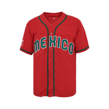 Mexico Urías Baseball Jersey