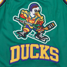 Mighty Ducks Banks #99 Basketball Jersey