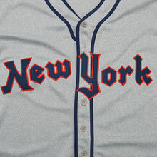 New York #9 Baseball Jersey