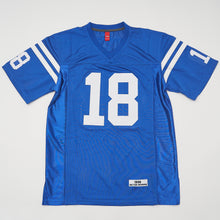 Peyton Manning #18 Indianapolis Colts Football Jersey