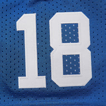 Peyton Manning #18 Indianapolis Colts Football Jersey