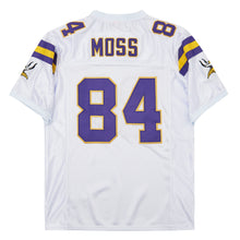Randy Moss #84 Minnesota Vikings 2000 Football Jersey