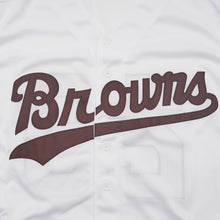 Retro #29 Satchel Paige Vintage CREAM GREY Team Baseball Jersey