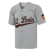 Retro #29 Satchel Paige Vintage CREAM GREY Team Baseball Jersey