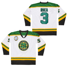 Ross The Boss Rhea #3 St John's Shamrocks Hockey Jersey