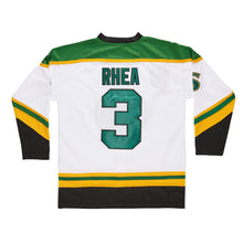 Custom Ross The Boss Rhea 3 St Johns Shamrocks Hockey Jersey
