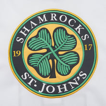 Custom Ross The Boss Rhea 3 St Johns Shamrocks Hockey Jersey