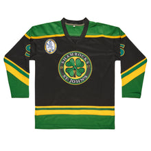 Ross The Boss Rhea #3 St John's Shamrocks Hockey Jersey
