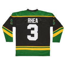 Ross The Boss Rhea #3 St John's Shamrocks Hockey Jersey