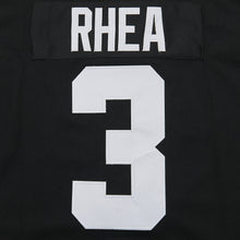 Custom Ross The Boss Rhea 3 St Johns Shamrocks Hockey Jersey