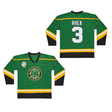Custom Ross The Boss Rhea 3 St Johns Shamrocks Hockey Jersey