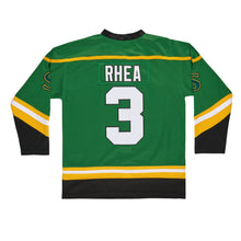 Custom Ross The Boss Rhea 3 St Johns Shamrocks Hockey Jersey