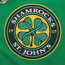 Custom Ross The Boss Rhea 3 St Johns Shamrocks Hockey Jersey